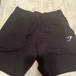 COPY - Gymshark Cotton Drawstring Shorts
